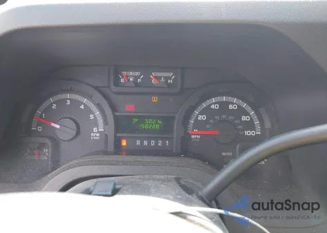 2011 Ford E-250 Commercial из США, поврежденный, VIN 1FTNE2EW9BDA51699